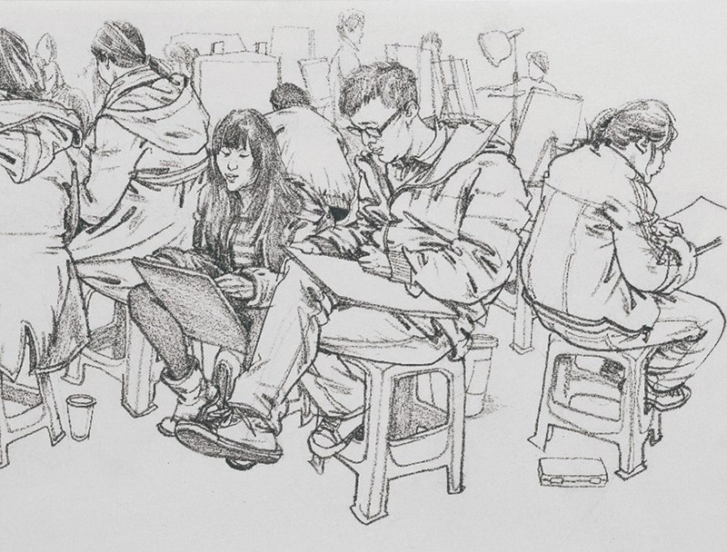 速寫(xiě)